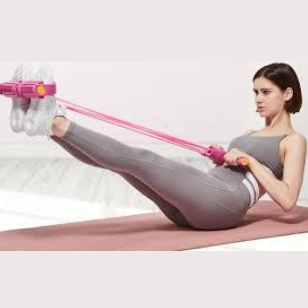 Yoga Pedal Pusher