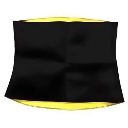 Sweat Belt - Hot Body Shaper Belly Fat Burner For Men & Women