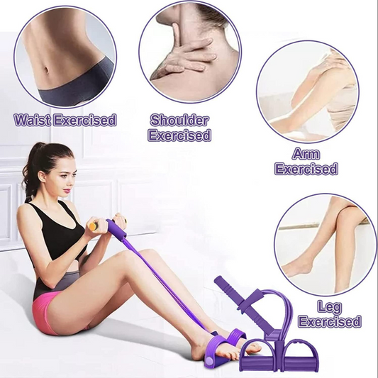 Yoga Pedal Pusher