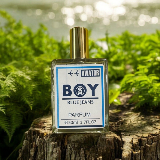 Boy Blue Jeans Perfume 50ML