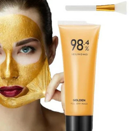 Gold Peel off Mask