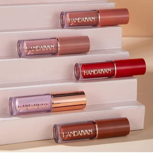 Huda Beauty matte Finishing Lipstick ( Pack of 12 )