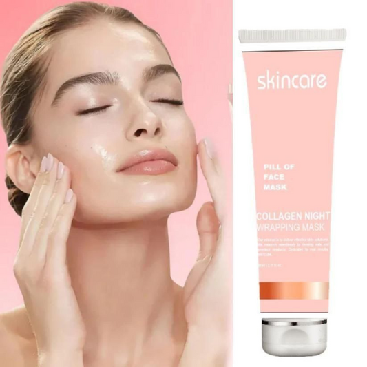 Collagen Night Wrapping Peel Off Mask Pack of 1